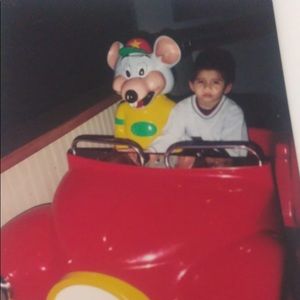 Meet your Posher, Jorge